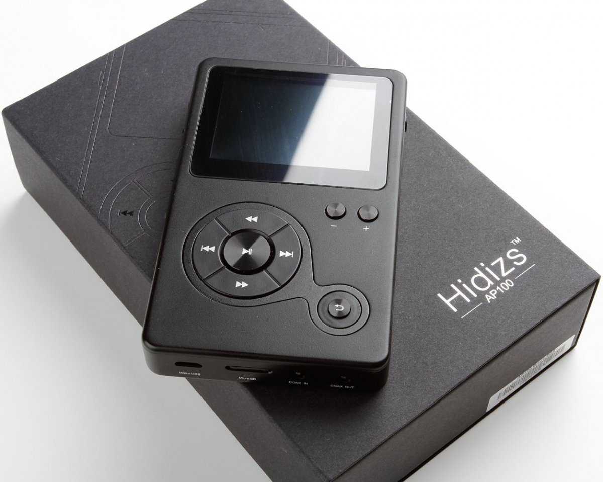 Обзор hifi аудиоплеера hidizs ap60 — мал, да удал!