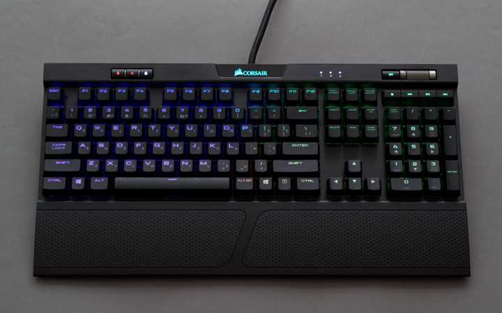 Обзор игровой клавиатуры corsair k70 rgb tkl champion series - elitetech