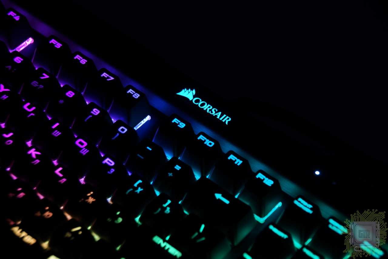 Обзор механической игровой клавиатуры corsair k70 rgb pro — еще одна отличная клавиатура - игры на пк