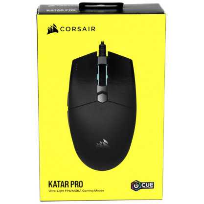 Обзор игровой мыши corsair katar pro xt - elitetech