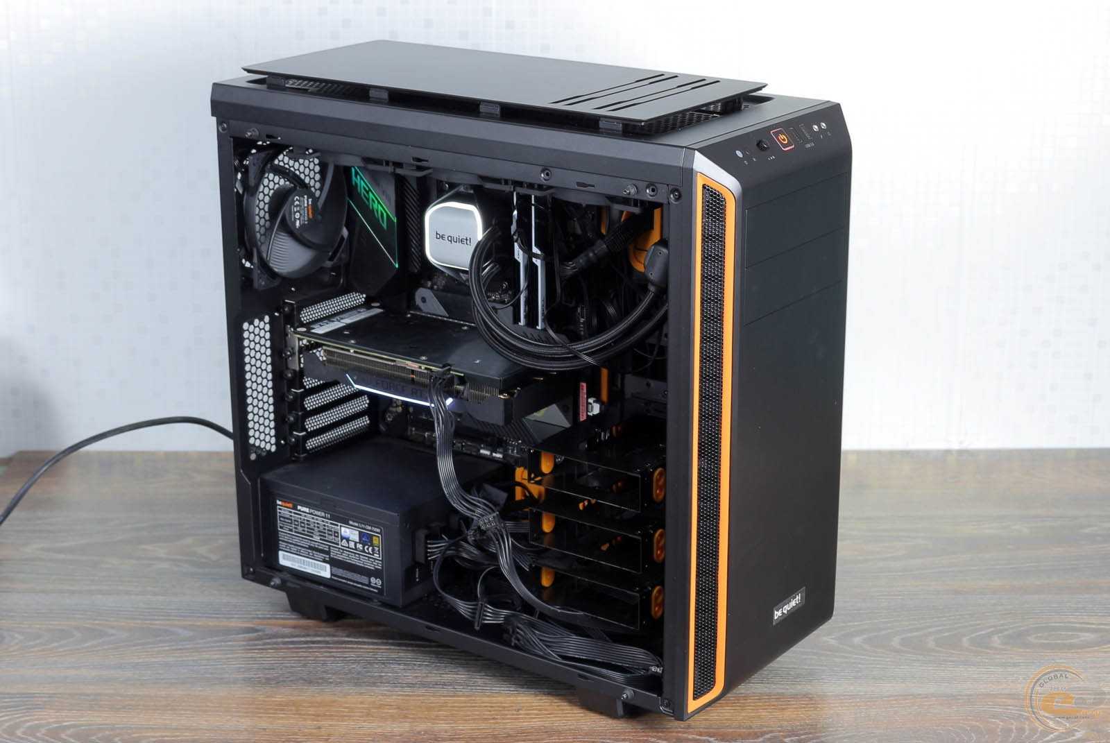 Тест и обзор: be quiet! pure loop 360mm - сво со строгим, но стильным дизайном - hardwareluxx russia